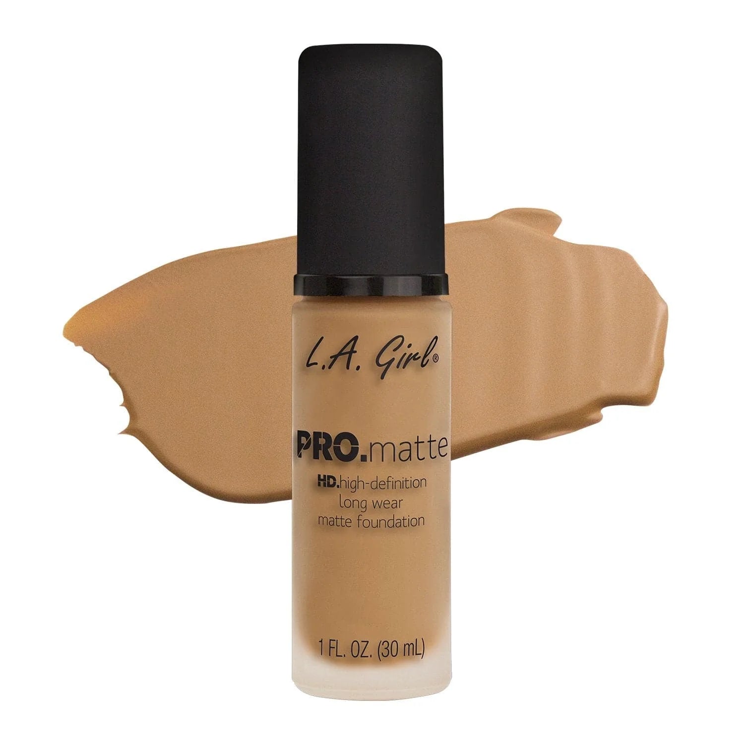 L.A Girl Pro Matte Foundation Medium Beige 30ml