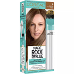 Loreal Paris Magic Root Light Brown 6 Rescue 10 Minute Root Hair Coloring Kit