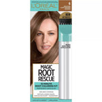 Loreal Paris Magic Root Light Brown 6 Rescue 10 Minute Root Hair Coloring Kit