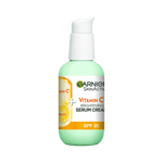 Garnier Vitamin C Serum Cream 2in1 Brightening Spf25 (50ml)