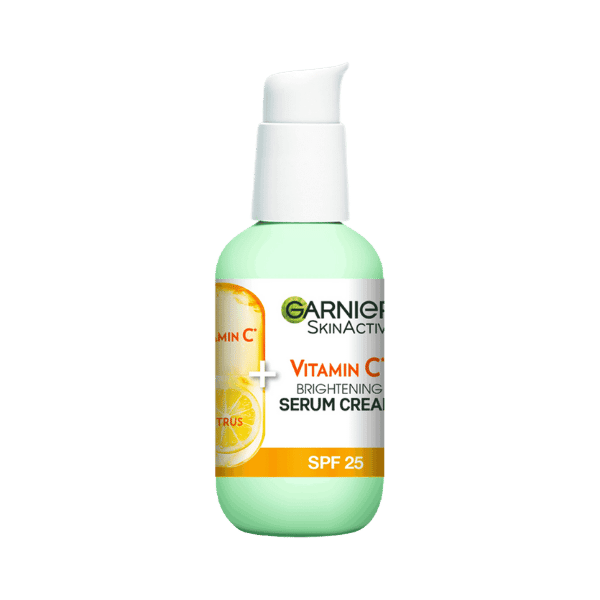 Garnier Vitamin C Serum Cream 2in1 Brightening Spf25 (50ml)