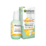 Garnier Vitamin C Serum Cream 2in1 Brightening Spf25 (50ml)