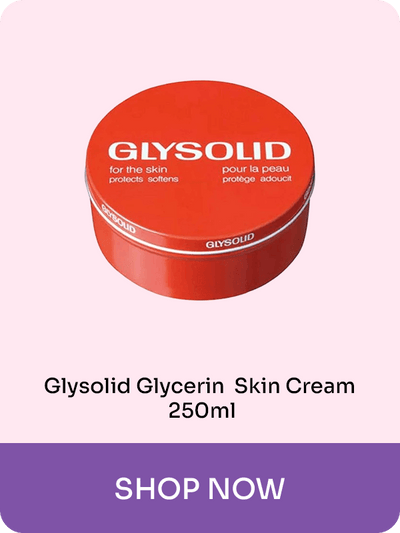 Glysolid Glycerin - Skin Cream