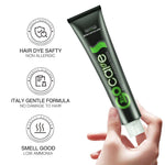 Gocare Long Lasting Hair Coloring Cream 5/07 Medium Tabacco Brown 100ml