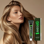 Gocare Long Lasting Hair Coloring Cream 5/07 Medium Tabacco Brown 100ml