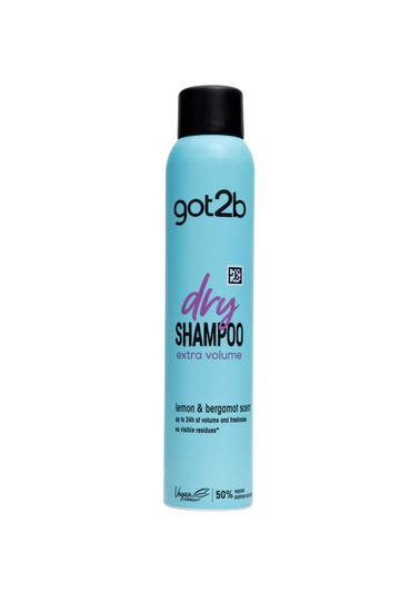 Schwarzkopf Got2b Fresh It Up Dry Shampoo Extra Volume 200ml