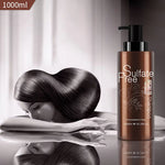 Nuspa Argan Oil From Morocco Sulfate Free Shampoo 1000ml