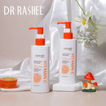 Dr Rashel Vitamin C Brightening Anti-aging Facial Massage Cream 130g