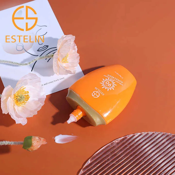 ESTELIN Ultra light & anti-wrinkle sunscreen SPF 90 PA+++