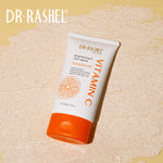 Dr Rashel Vitamin C Brightening Anti-aging Facial Scrub 150g