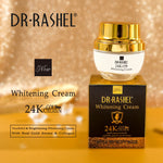 Dr Rashel 24K Gold Collagen Whitening Cream 30ml