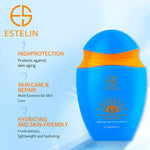 ESTELIN Ultra-light & Moisturizing Sunscreen SPF 60 PA+++