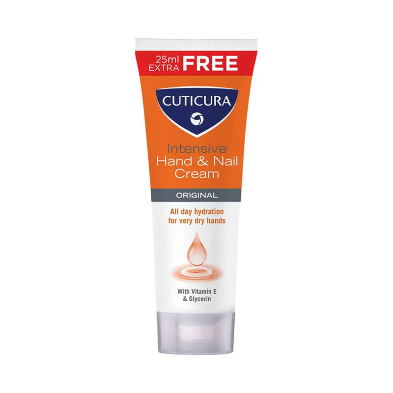 Cuticura Intensive Hand & Nail Cream 100ml