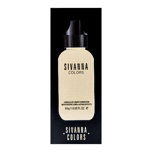 Sivanna Colors Velvet Touch Foundation No.20