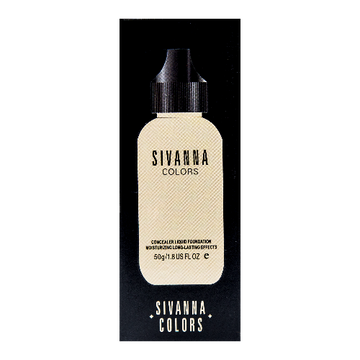 Sivanna Colors Velvet Touch Foundation No.20