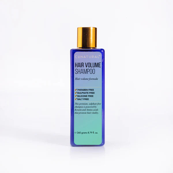 CoNatural Hair Volume Shampoo 260g