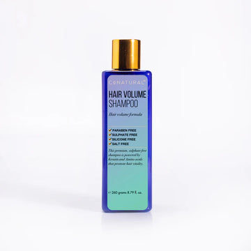 CoNatural Hair Volume Shampoo 260g