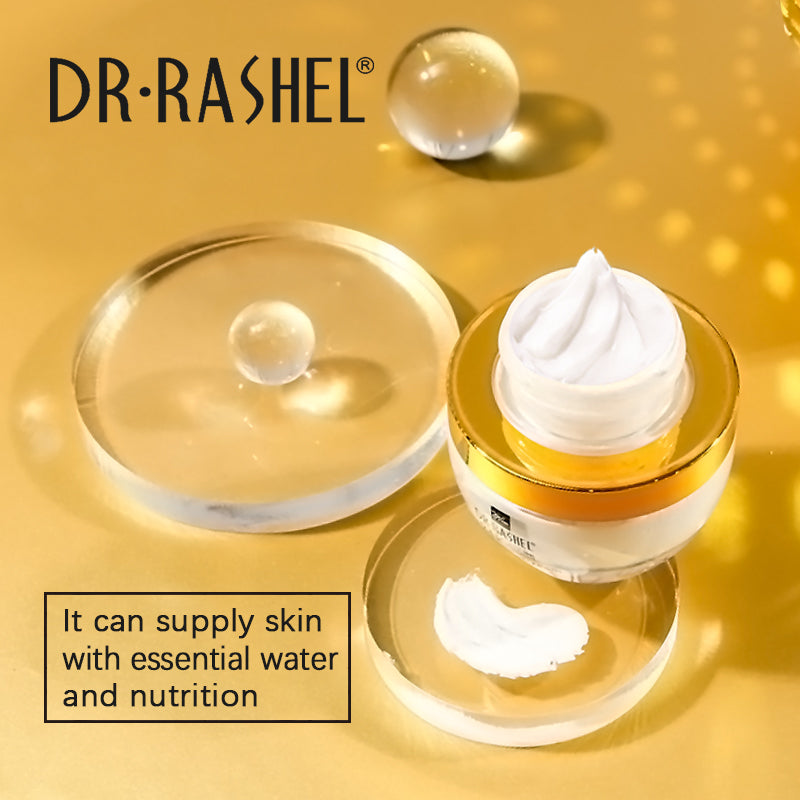 Dr Rashel 24K Gold Collagen Whitening Cream 30ml