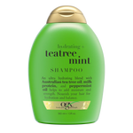 Ogx Hydrating + Teatree Mint Shampoo 385ml