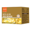 Vlcc Insta Glow Gold Bleach Kit