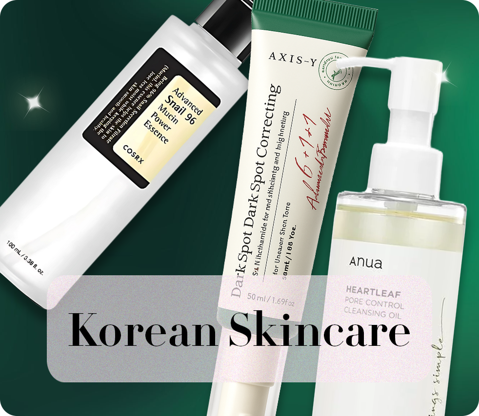 k-Beauty-Skincare