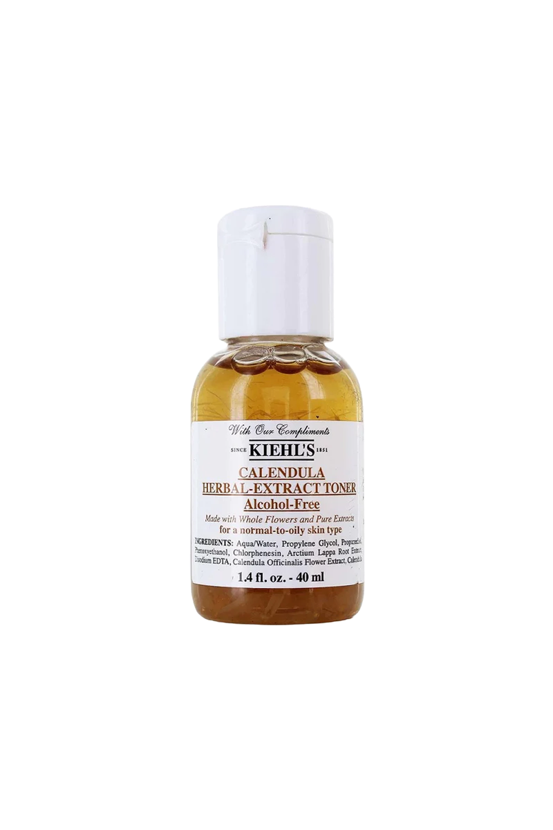 Original Kiehl's Calendula Herbal Extract Toner Alcohol Free 40ml now available at best price in pakistan only on beauty pouch. Get your favourite skin care product today anywhere in pakistan