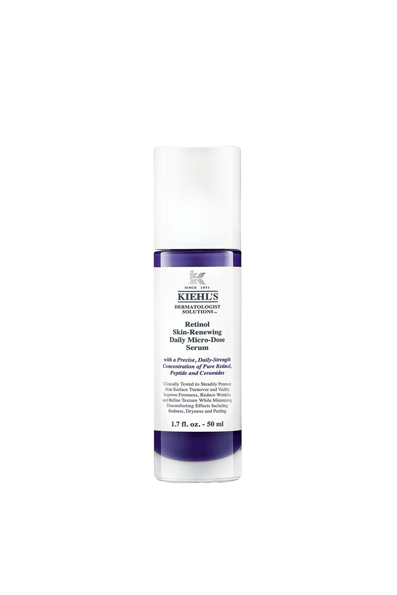Original Kiehl's Retinol Skin Renewing Daily Micro Dose Serum 50ml now available at best price in pakistan only on beauty pouch. Get your favourite skin care product today anywhere in pakistan