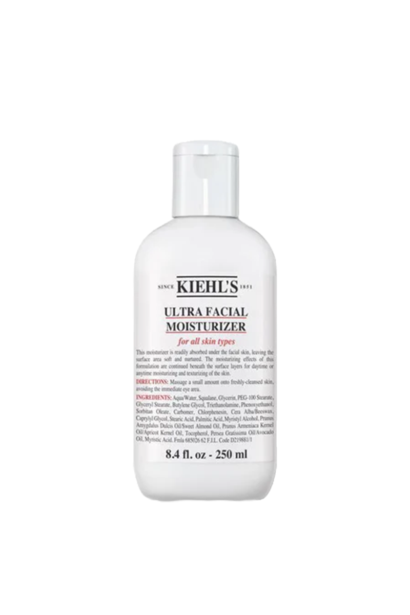 Original Kiehl’s Ultra Facial Moisturizer 250ml now available at best price in pakistan only on beauty pouch. Get your favourite skin care product today anywhere in pakistan