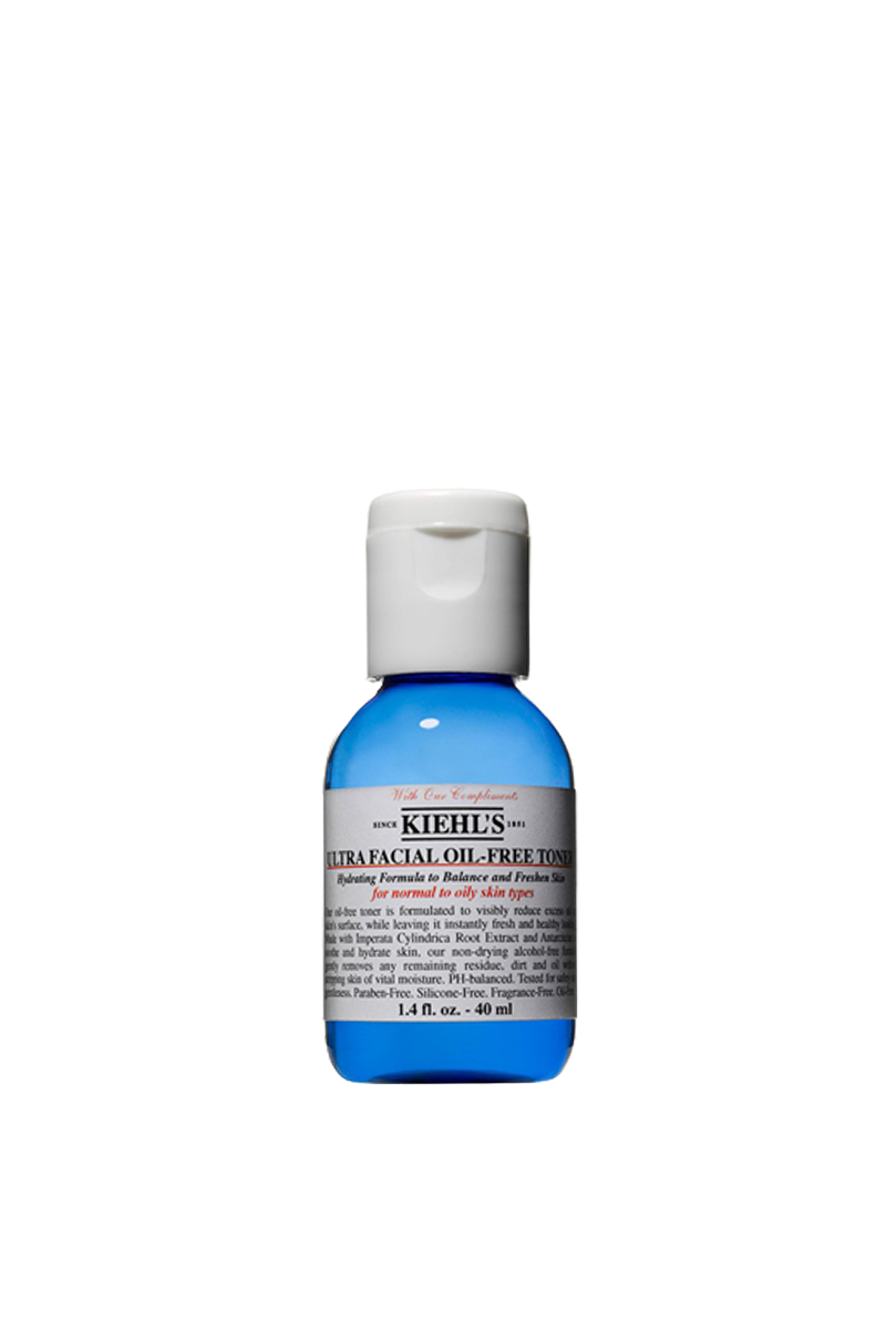 Kiehl's - Ultra Facial Oil Free Toner Travel Size - 40ml