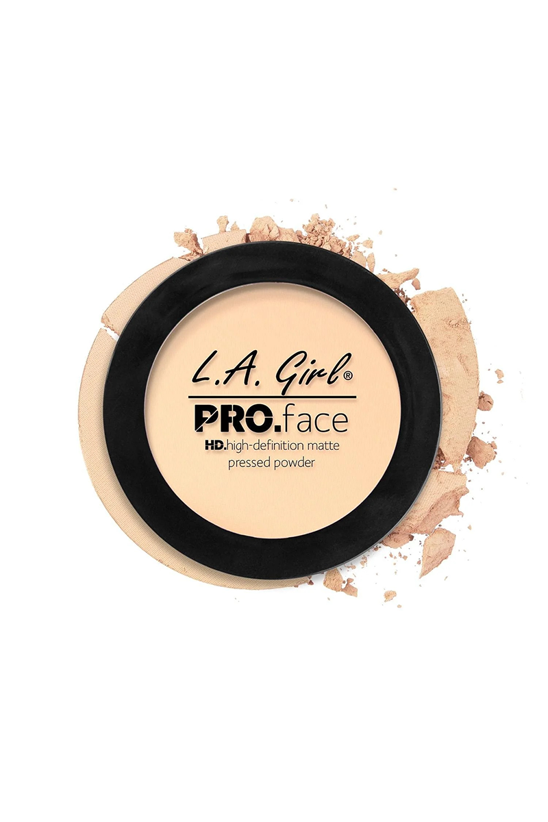 Original L.A. Girl Pro Face Matte Pressed Powder Fair now available at best price in Pakistan only on Beauty Pouch. Get your favourite skin care products today anywhere in Pakistan