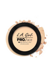 L.A. Girl - Pro Face Matte Pressed Powder - Porcelain