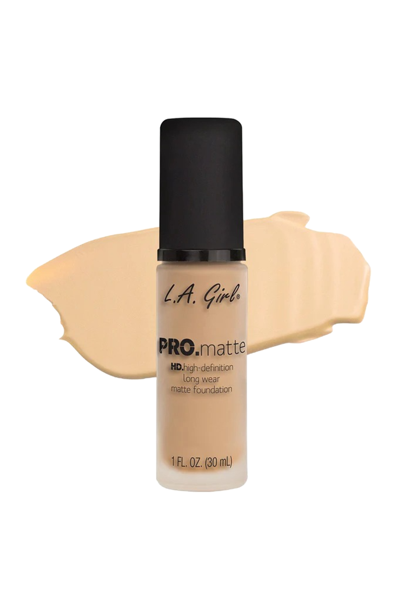 Original L.A.Girl Pro Matte Foundation Bisque now available at best price in Pakistan only on Beauty Pouch. Get your favourite skin care products today anywhere in Pakistan