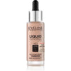 Eveline Liquid Control Mattifying Drops Foundation 035 Natural Beige 32ml
