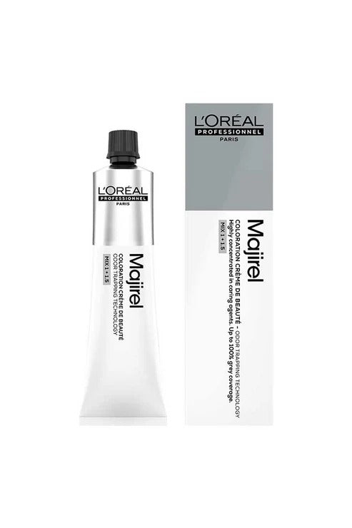 Original L'Oreal Professionnel - Majirel 5.0 Deep Light Brown - 60ml Available at Beauty Pouch In Pakistan