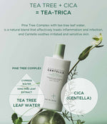 Skin1004 Madagascar Centella Tea-Trica Soothing Sun Milk - 50ml