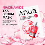 Anua Niacinamide+TXA Serum Mask 25ml 25ml