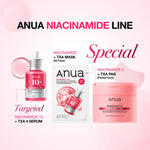 Anua Niacinamide+TXA Serum Mask 25ml 25ml