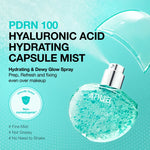 Anua PDRN Hyaluronic Acid Hydrating Capsule Mist  30ml