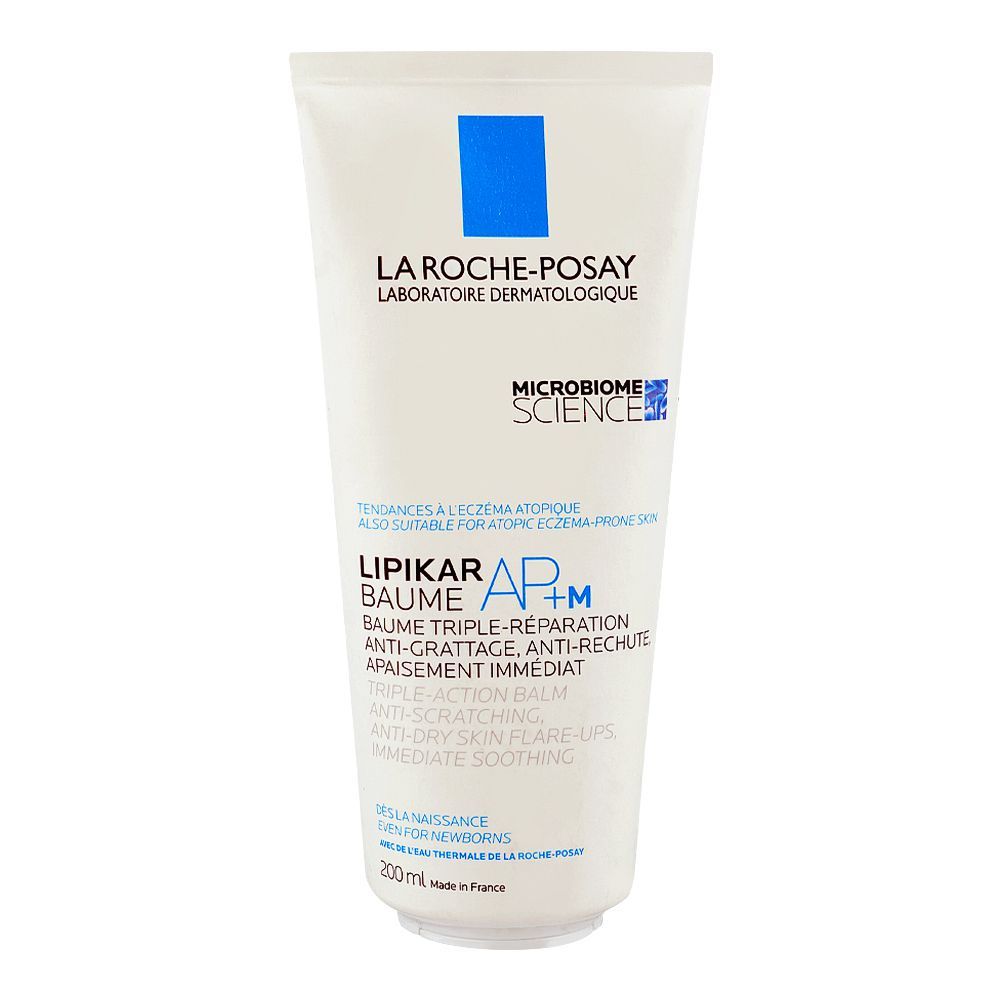 La Roche Posay Lipikar Baume AP+M Triple-Action Balm 200ml