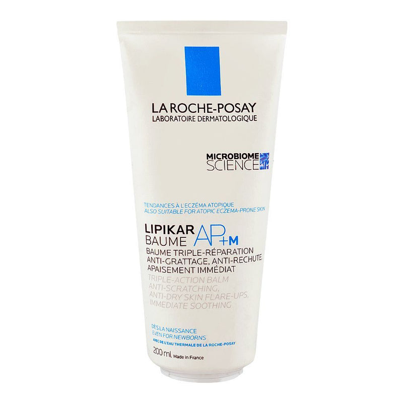 La Roche Posay Lipikar Baume AP+M Triple-Action Balm 200ml