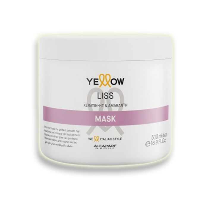 Alfaparf Milano yellow colour mask 500ml