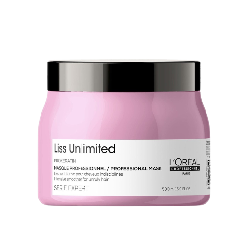 Loreal Professionnel Liss Unlimited Mask 500ml