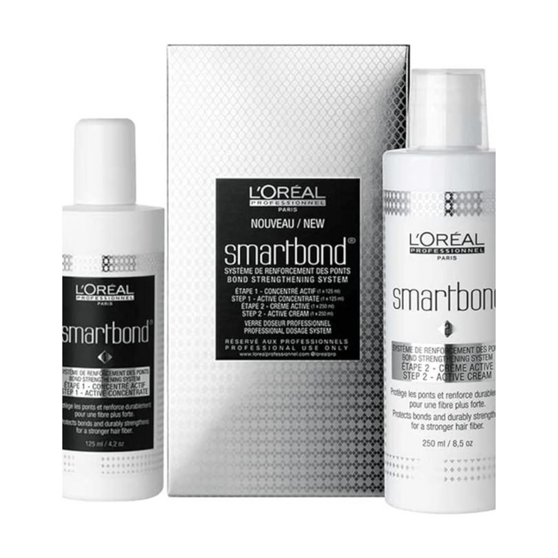 Loreal Professionnel Smartbond Bond Strengthening System Kit