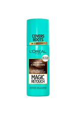 Loreal Magic Retouch Hair Spray Medium Ice Brown