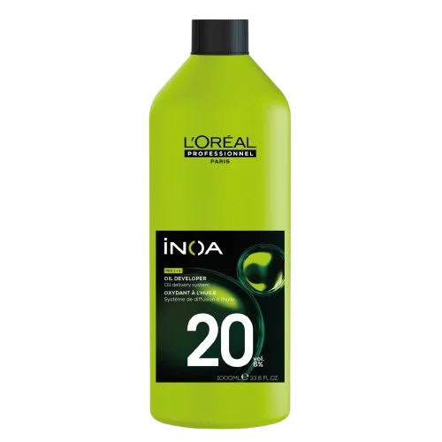 Loreal Professionnel Inoa Rich Developer 20 Volume (6%) 1000ml