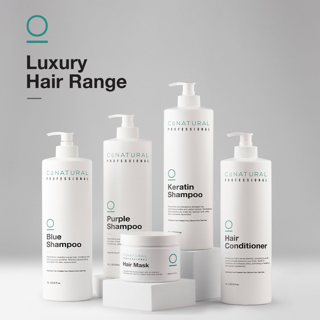 CoNatural Professional Hair Conditioner 1 Litre