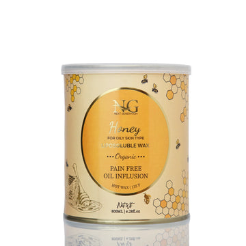 Next Generation Liposoluble Pain Free Wax Honey 800ml