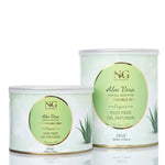 Next Generation Liposoluble Pain Free Wax Aloe Vera 800ml