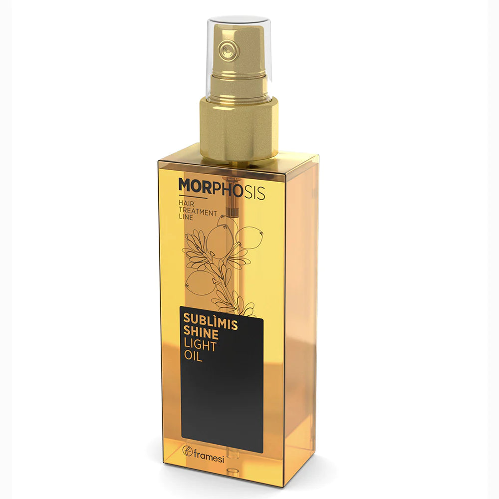 Framesi Morphosis Sublimis Shine Light Oil 125 ml
