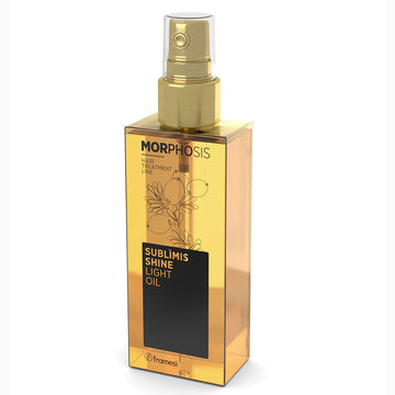 Framesi Morphosis Sublimis Shine Light Oil 125 ml